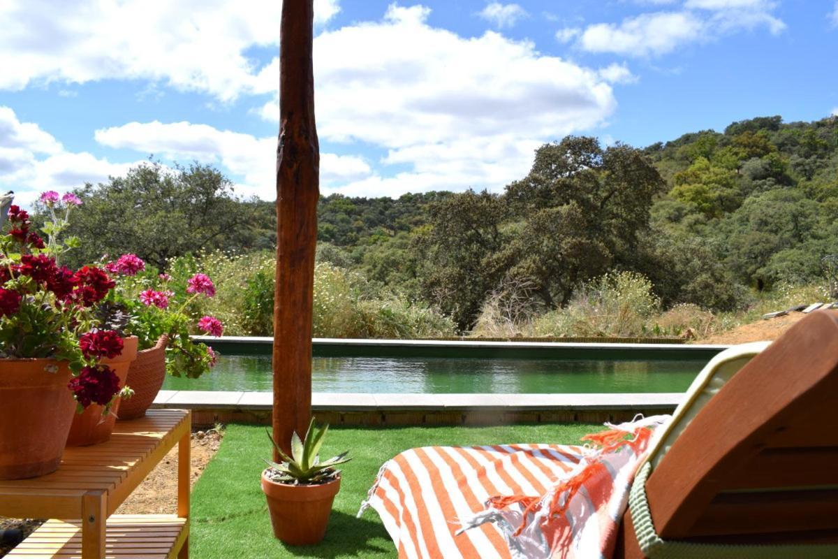 Finca Bravo Cortegana Exterior photo