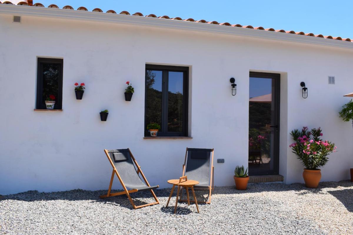 Finca Bravo Cortegana Exterior photo