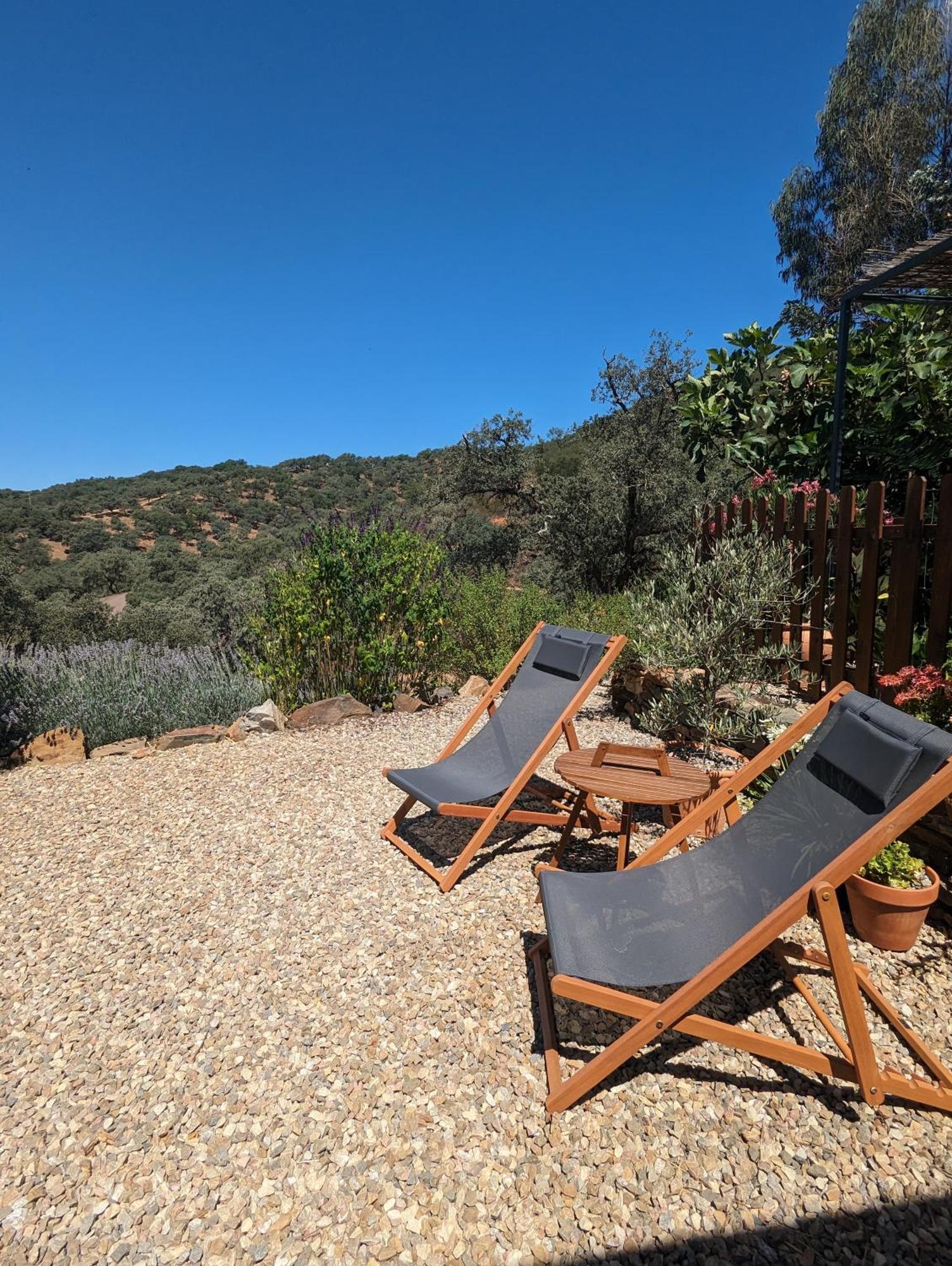 Finca Bravo Cortegana Exterior photo